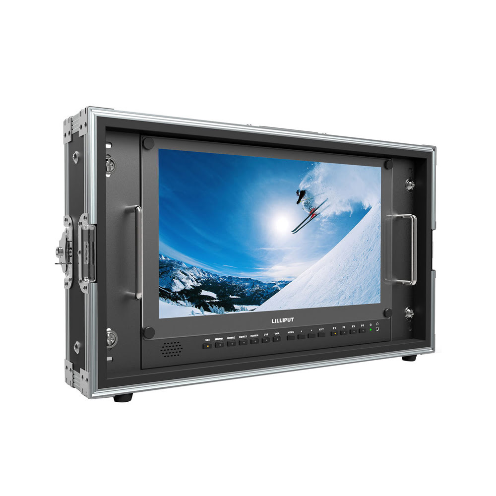 15inç Yönetmen Monitörü 4K